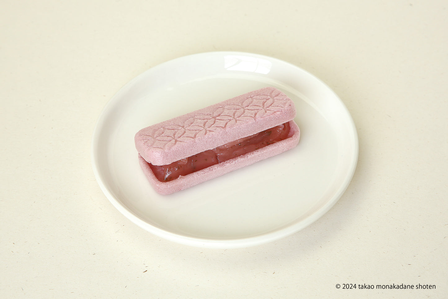 Sakura/最中+餡セット「Shippō」【期間限定】