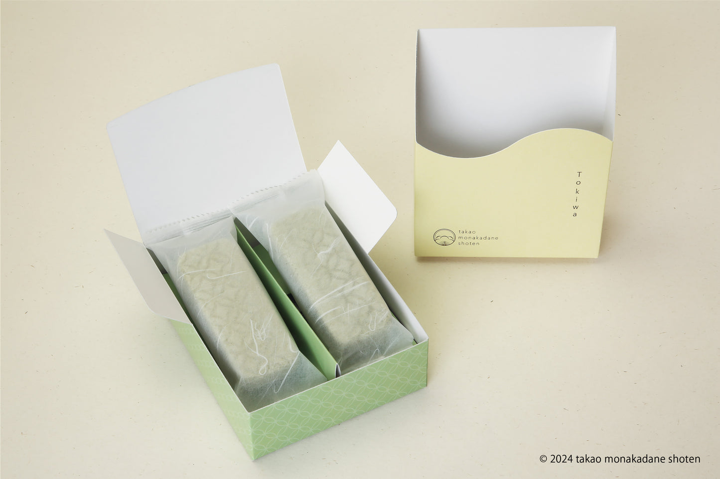 Tokiwa/最中+餡セット「Shippō」